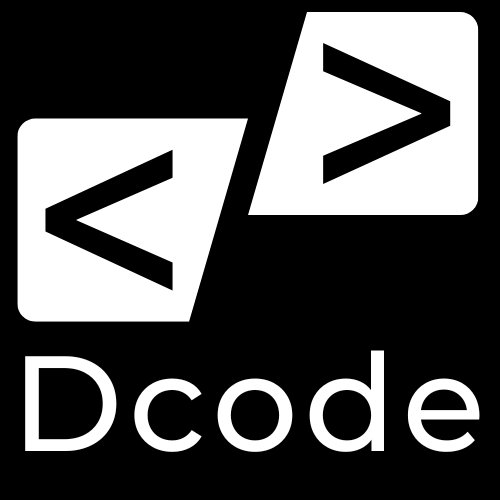 Dcode